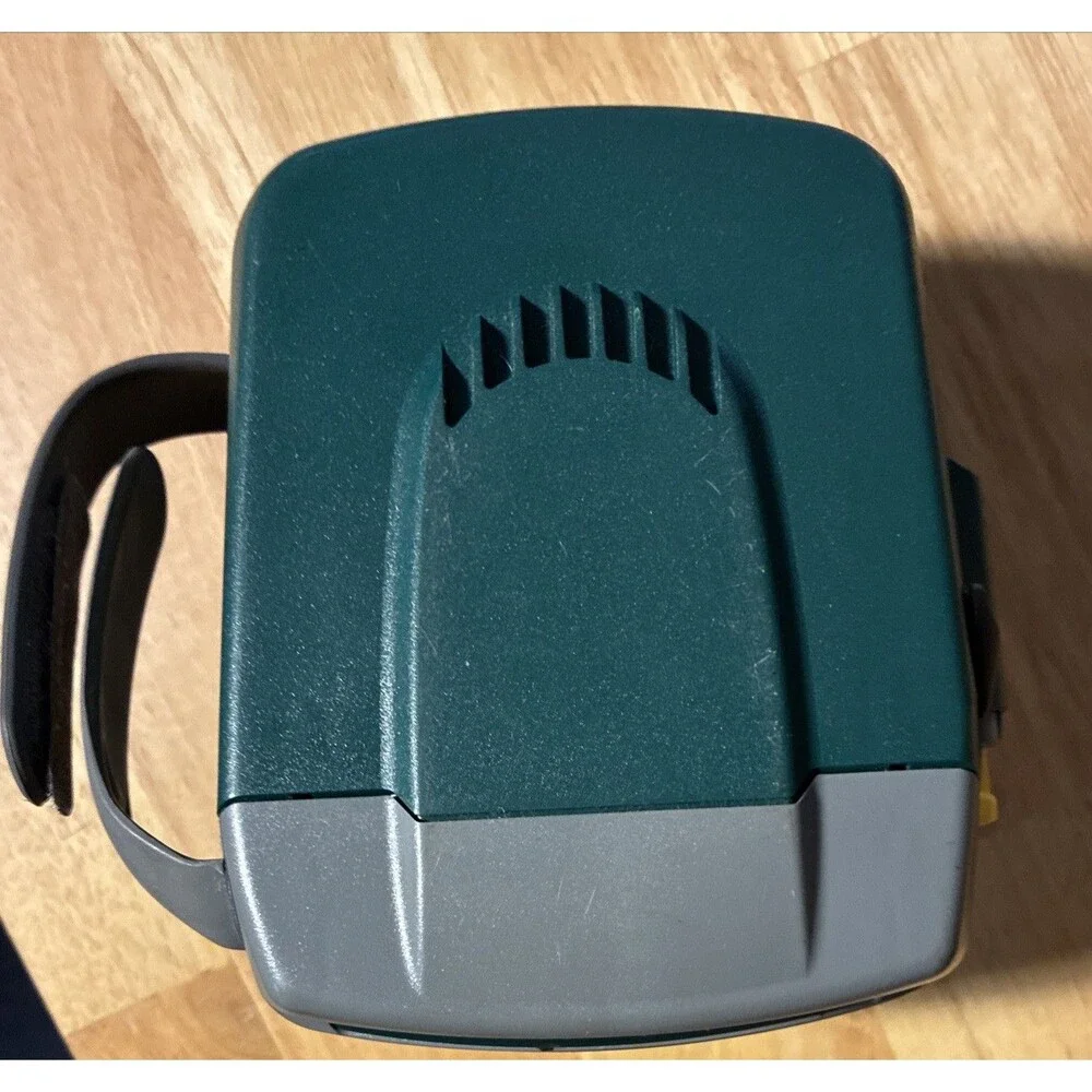 Vintage Polaroid 600 One Step Express Green Instant Film Camera